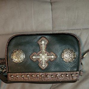Crossbody purse